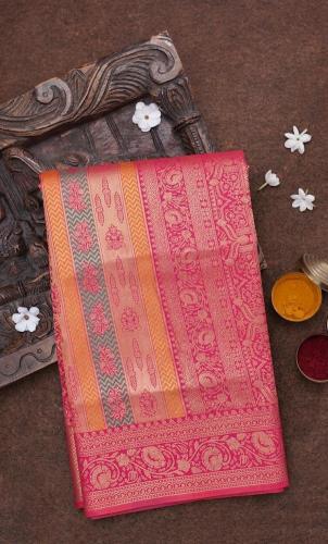 Vastrangan nirali silk surat special saree